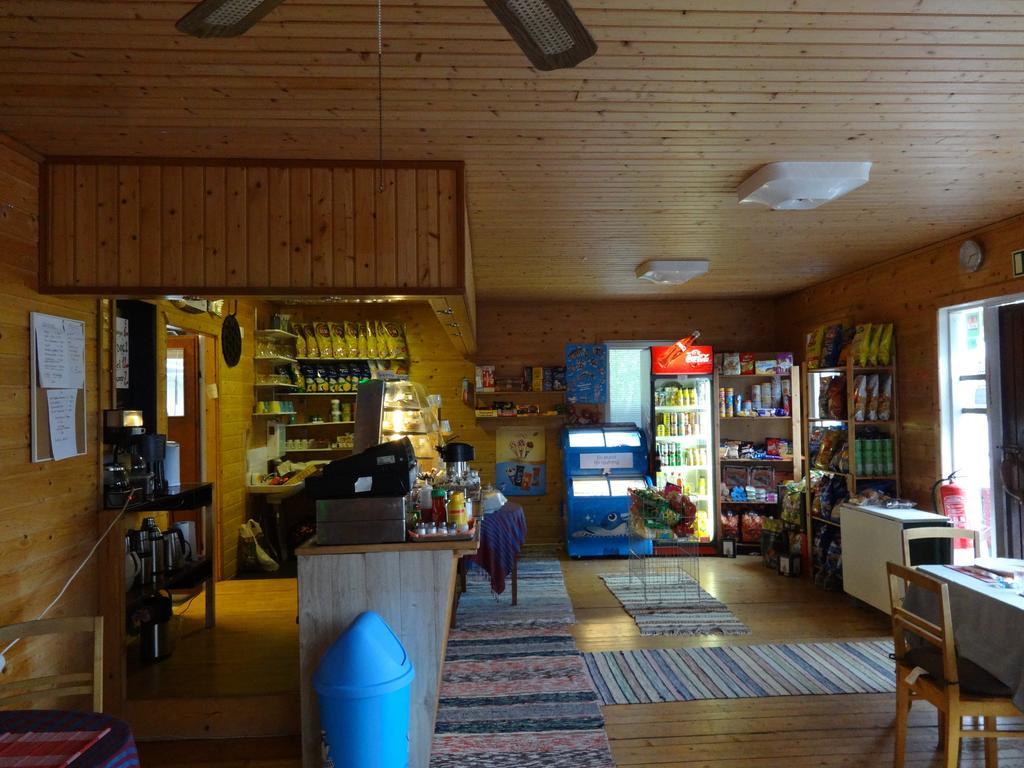 Söderhagen Camping och Gästhem Eckero Exteriör bild