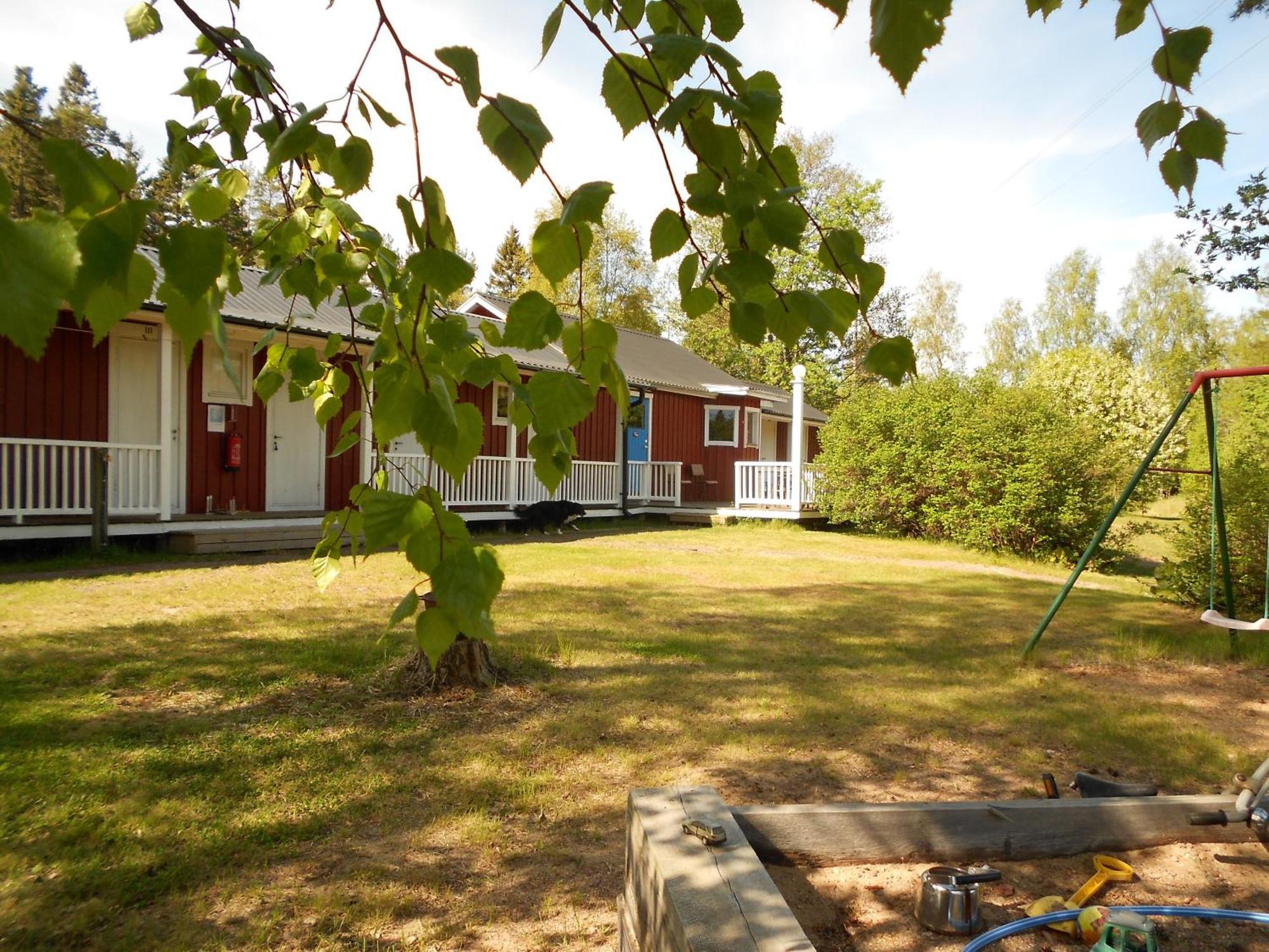 Söderhagen Camping och Gästhem Eckero Exteriör bild